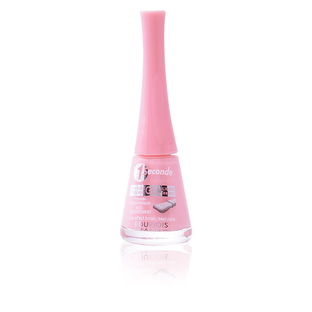 1 Seconde Nail Polish #002 Rose Delicat