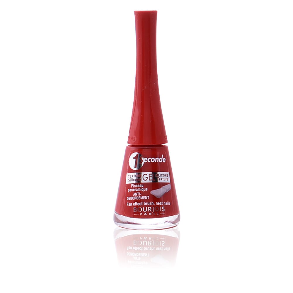 1 Seconde Nail Polish #011 Rouge In Style