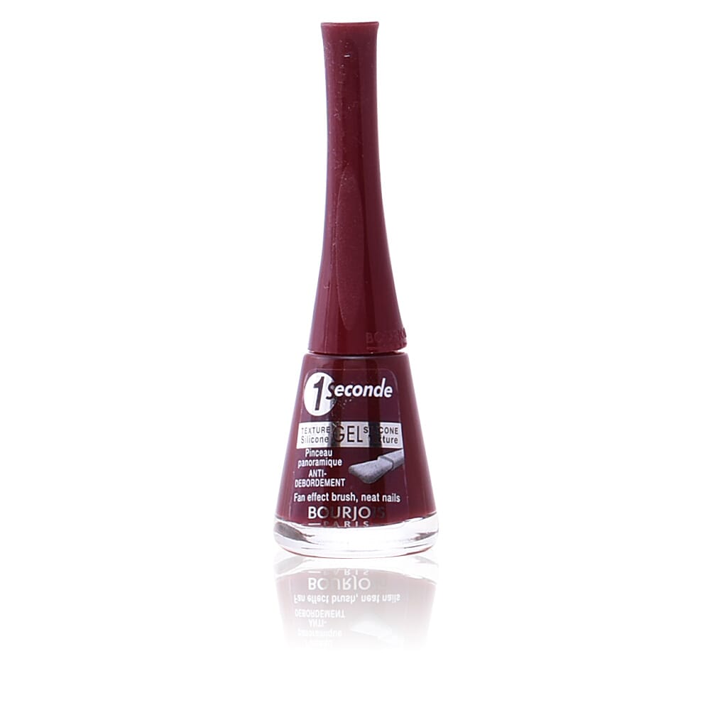 1 Seconde Nail Polish #028 Red Dingue
