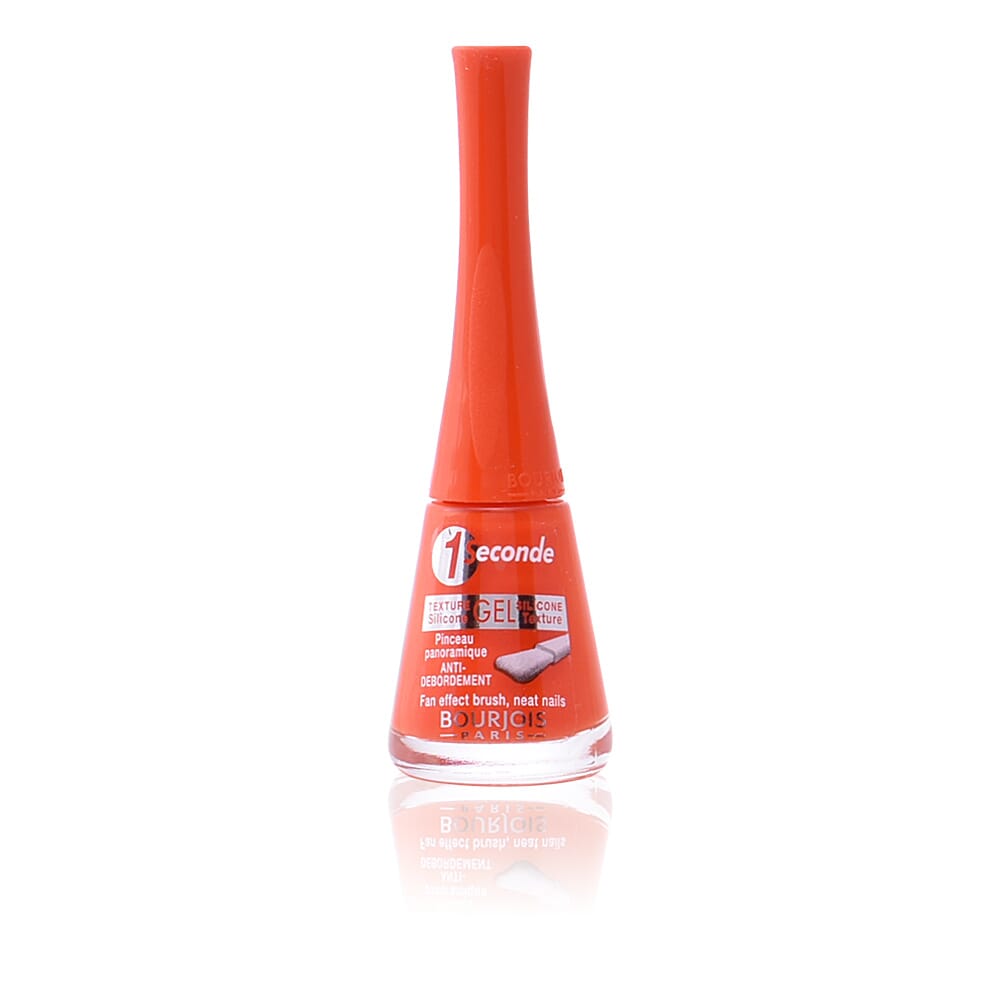 1 Seconde Nail Polish #058 Diabo Orange