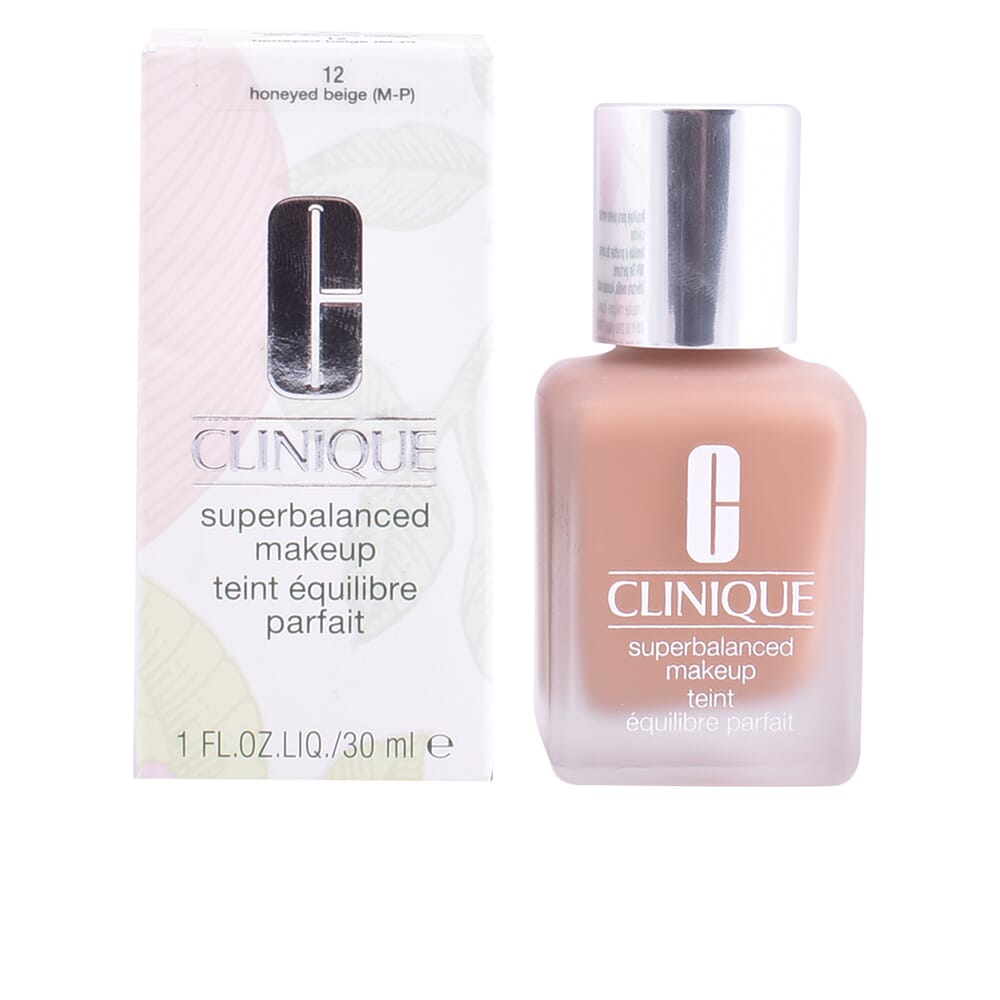 Superbalanced Fluid #12-Honeyed Beige 30 ml