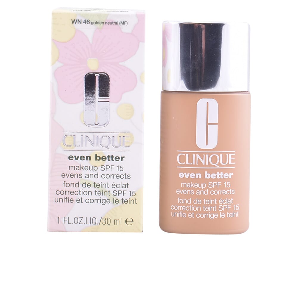 Even Better Fluid Foundation #46-Golden Neutral 30 ml