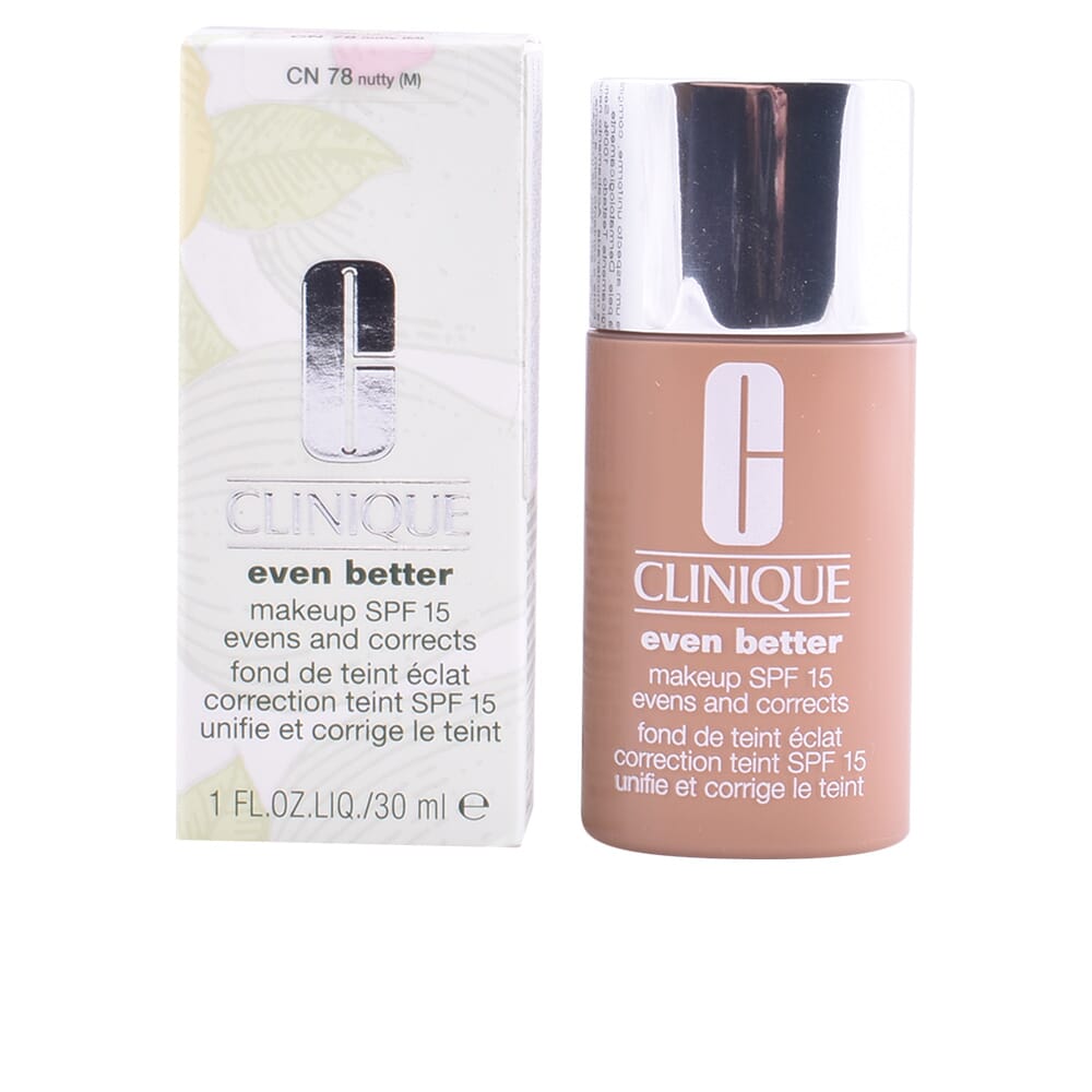 Even Better Fluid Foundation #78-Nutty 30 ml