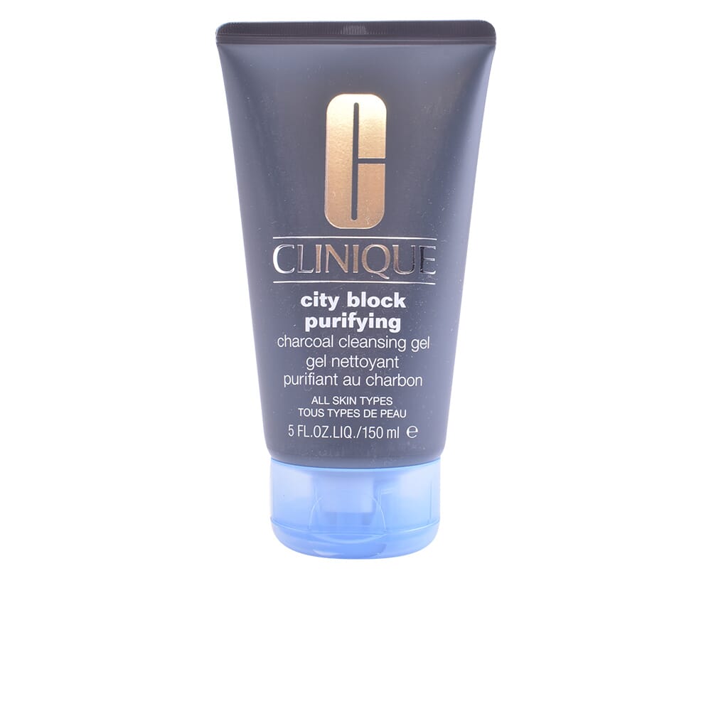 City Block Purifying Charcoal Cleansing Gel 150 ml