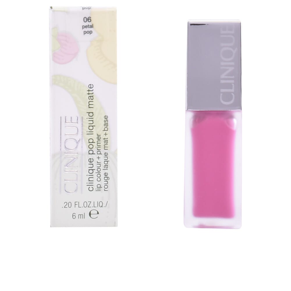 Pop Liquid Matte #06-Petal Pop 6 ml