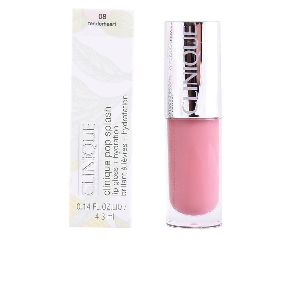 Pop Splash Lip Gloss #08-Tenderheart 4,3 ml
