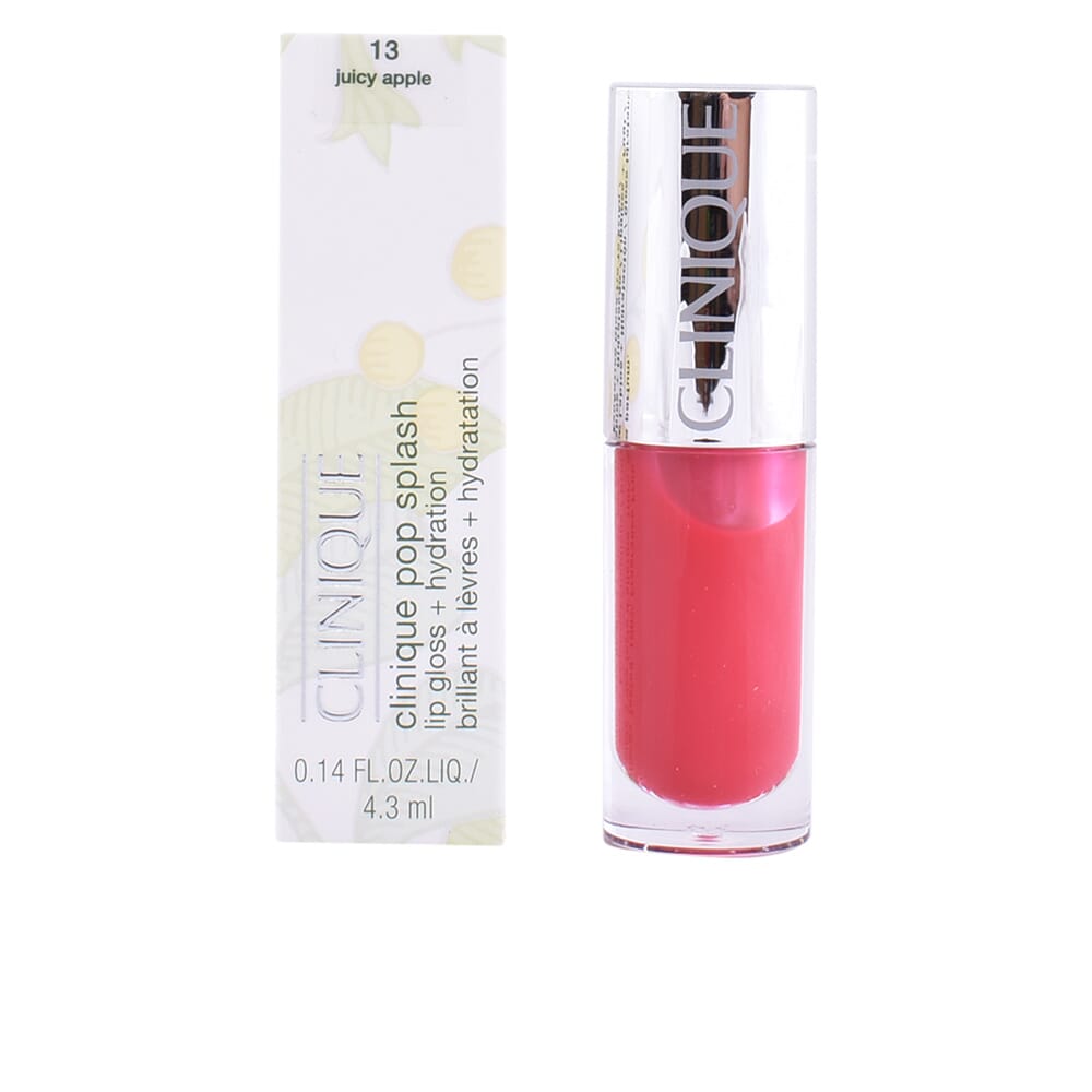 Pop Splash Lip Gloss #13-Juicy Apple 4,3 ml
