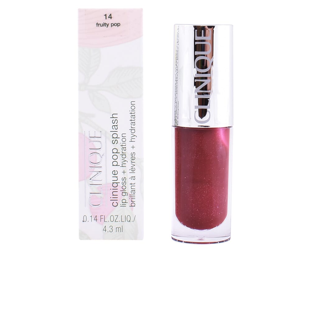 Pop Splash Lip Gloss #14-Fruity Pop 4,3 ml