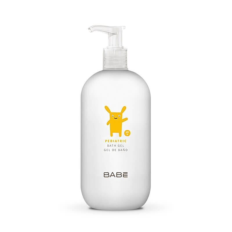 BABE PEDIATRIC GEL DE BAÑO 500ml