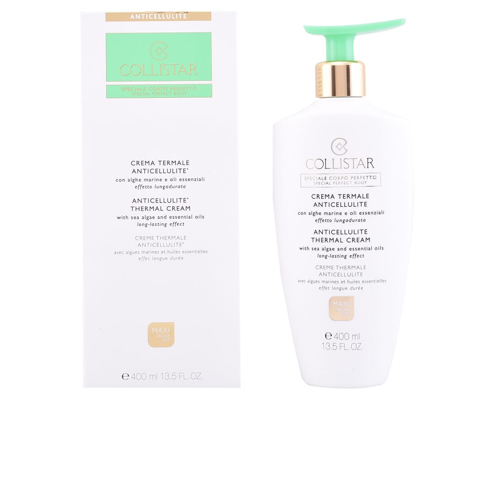 Perfect Body Anti-Cellulite Thermal Cream 400 ml