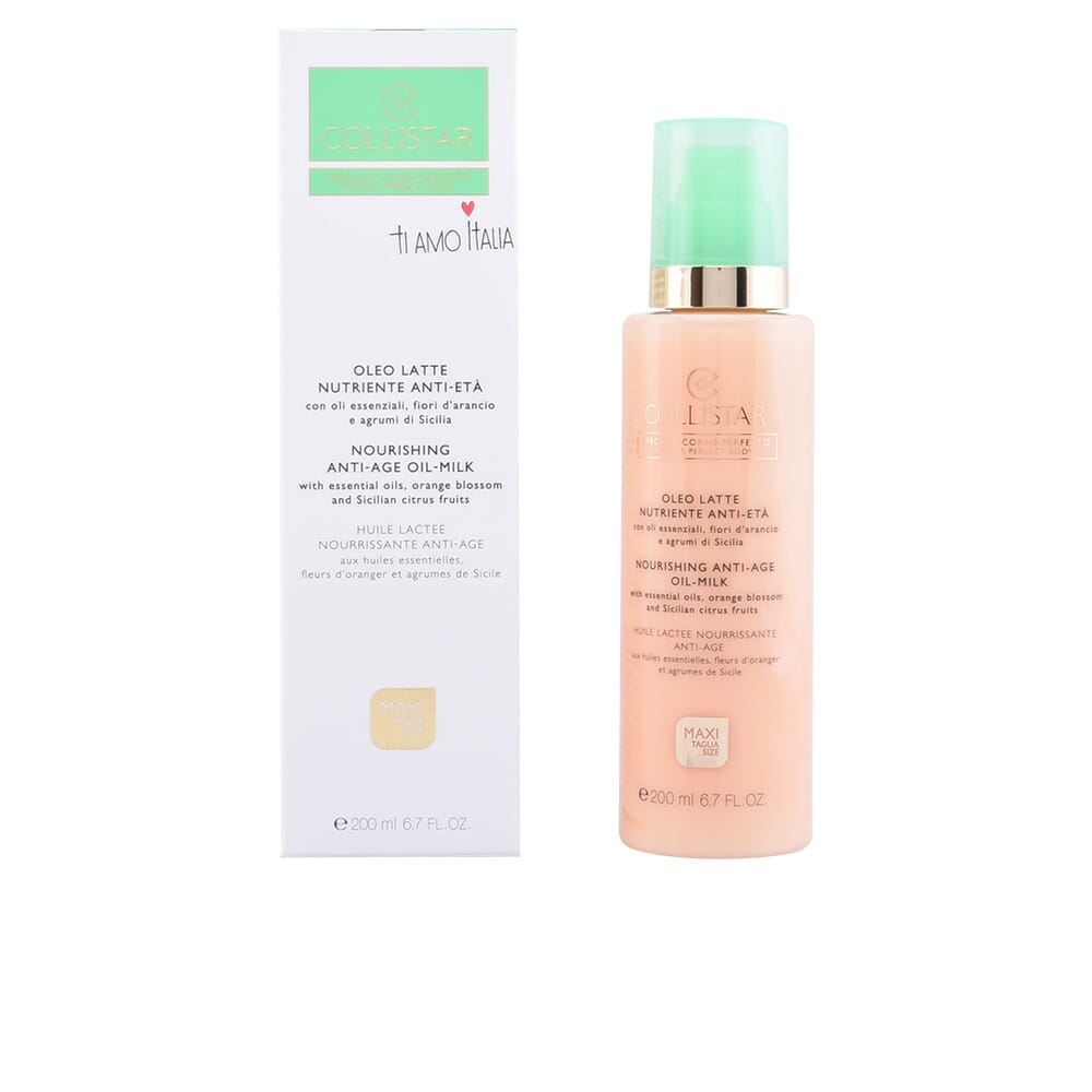 ANTI-AGE NOURISHING ANTI-AGE OIL-MILK 200 ml
