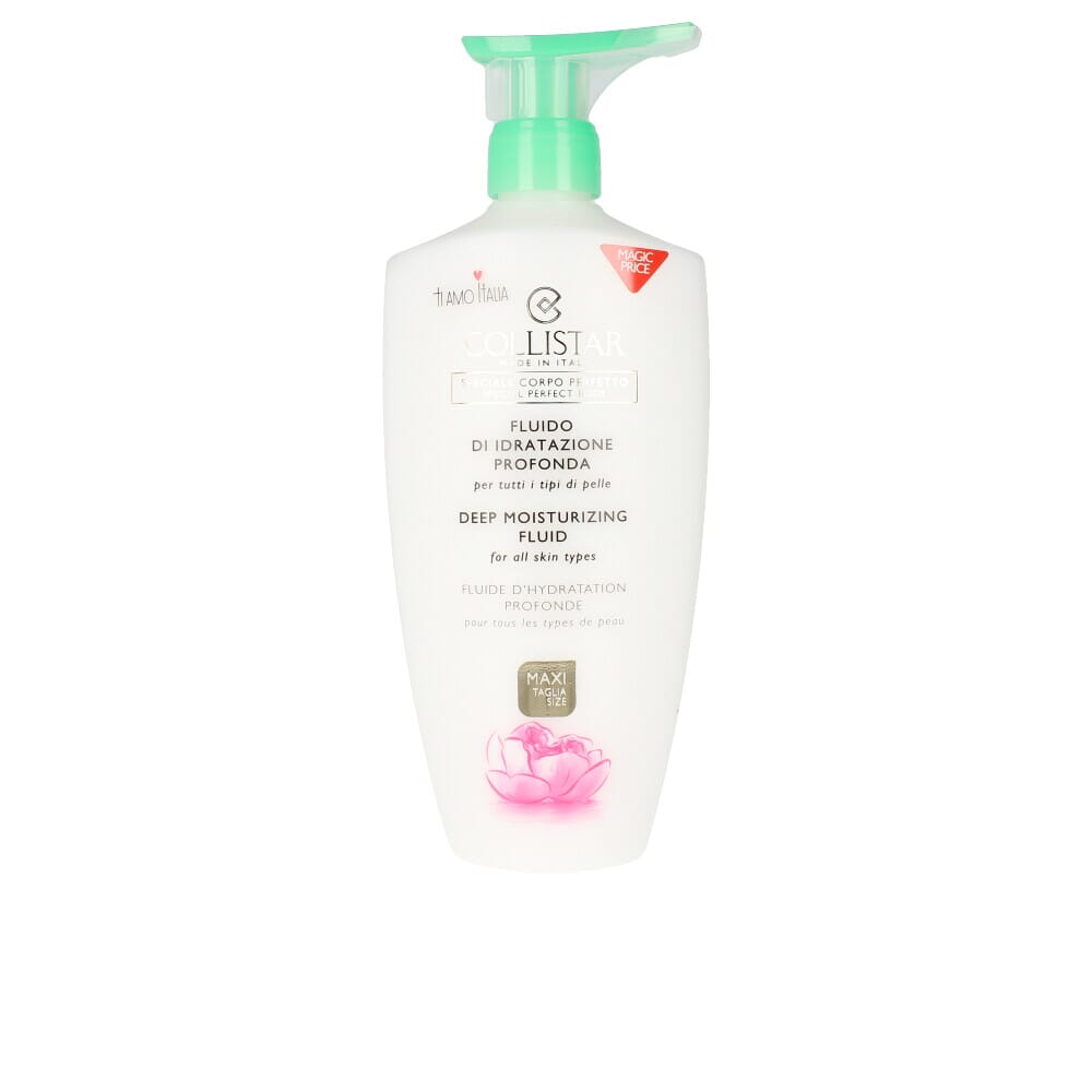 Perfect Body Deep Moisturizing Fluid 400 ml