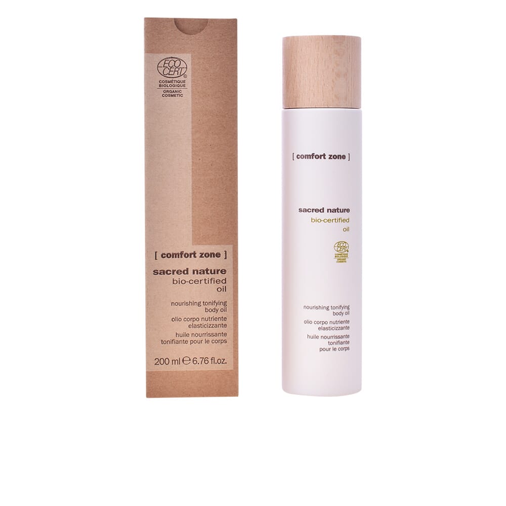 Sacred Nature Bio-Certified Oil 200 ml