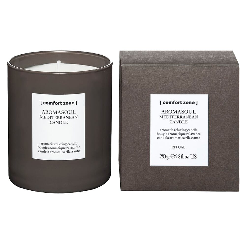Aromasoul Mediterranean Candle