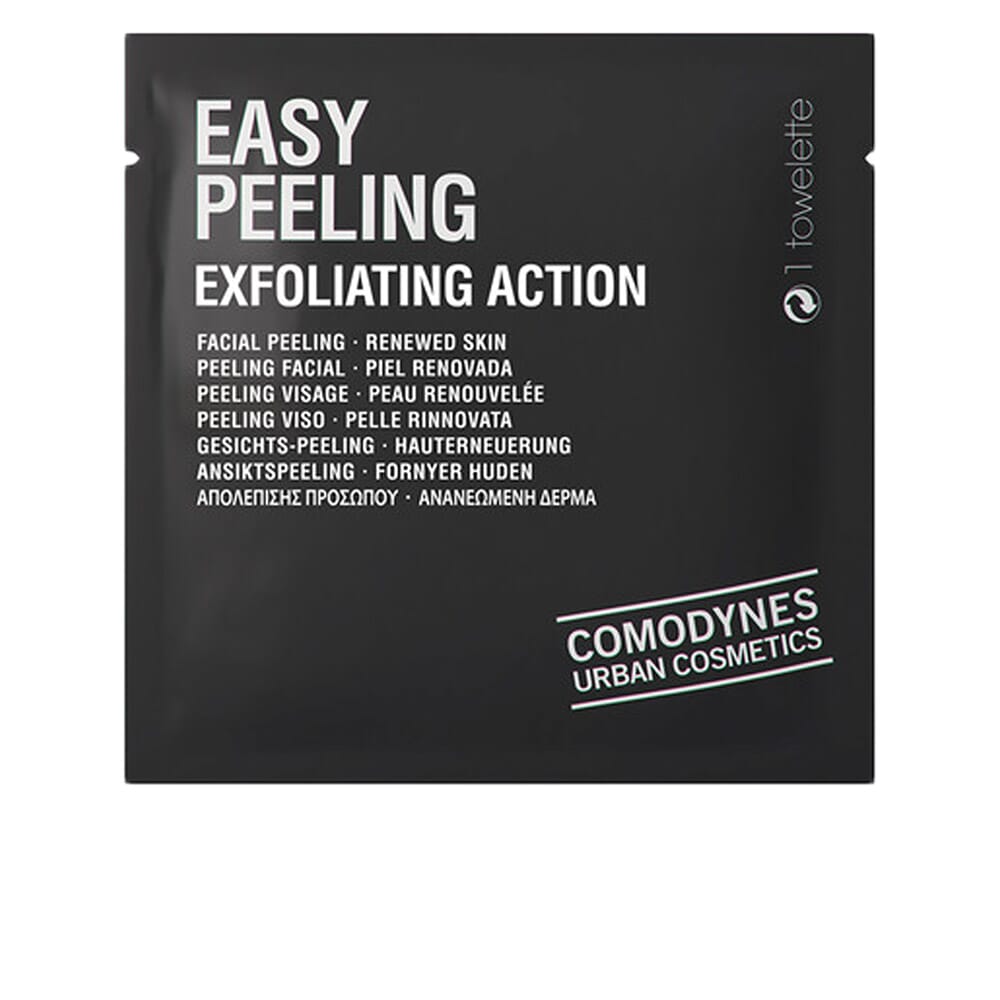 Easy Peeling Exfoliating Action Facial Peeling