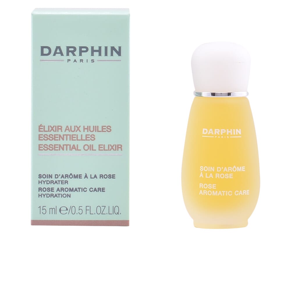 Essential Oil Elixir Rose Aromatic Care Hydration 15 ml