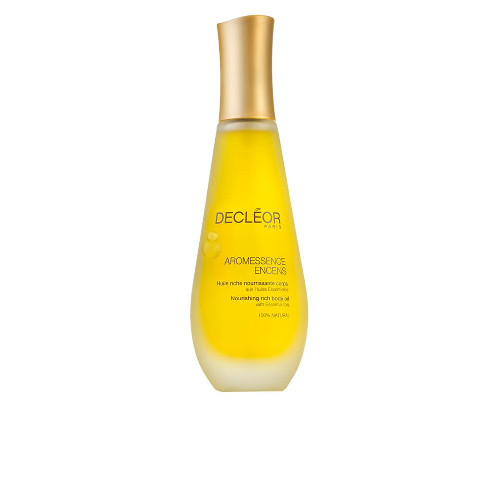 Aromessence Encens Huile Riche Nourrissante Corps 100 ml