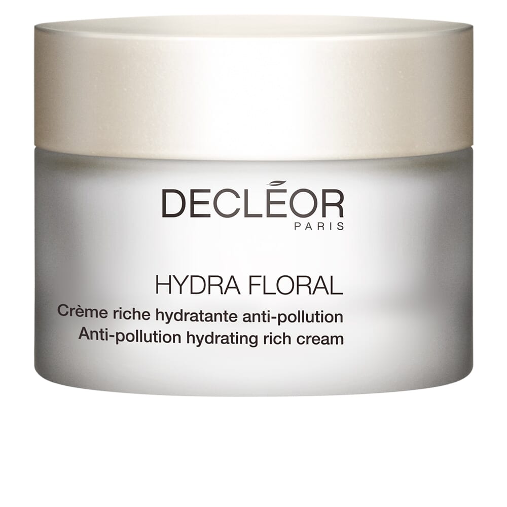Hydra Floral Crème Riche Hydratante Anti-Pollution 50 ml