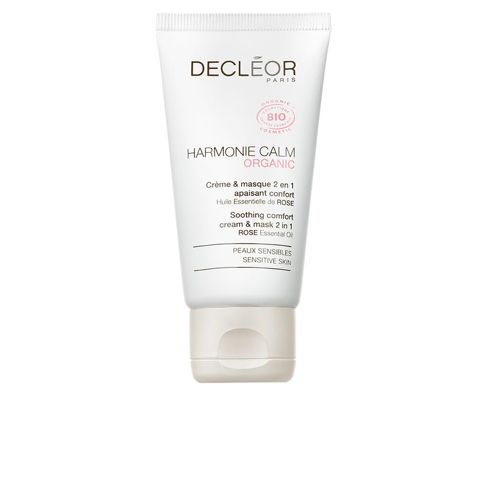 Harmonie Calm Crème & Masque 2 En 1 Apaisant Confort 50 ml