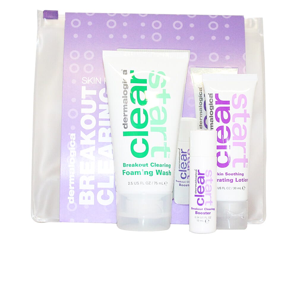 Clear Start Lote 3 pz