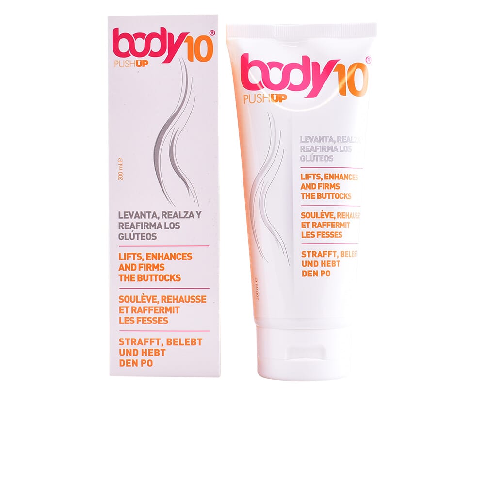 Body 10 Push Up Buttocks 200 ml