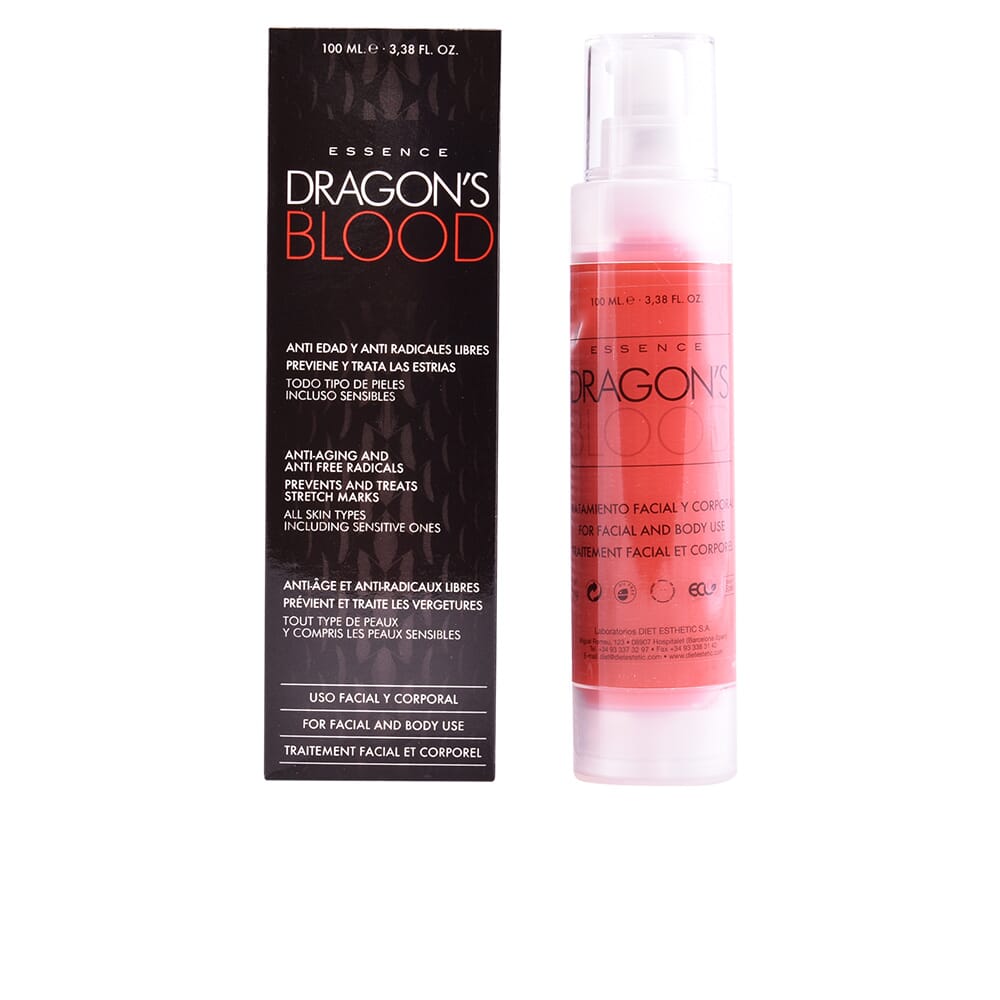 Dragon'S Blood Essence Anti-Aging And Anti Free Radic 100 ml