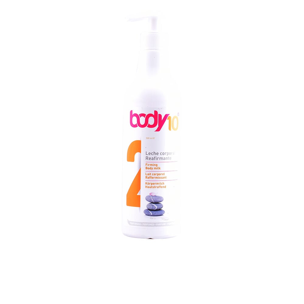 Body 10 Nº2 Firming Body Milk 500 ml