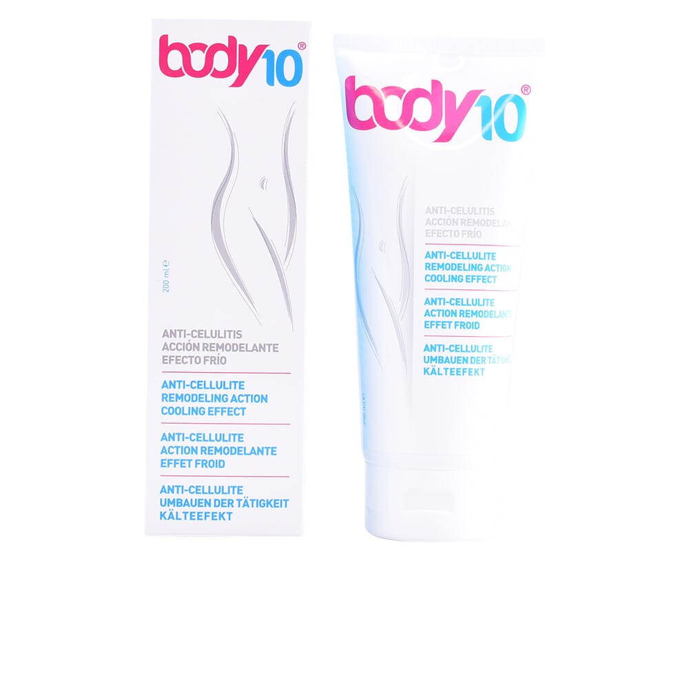 Body 10 Anti-Cellulite Remodeling Action 200 ml