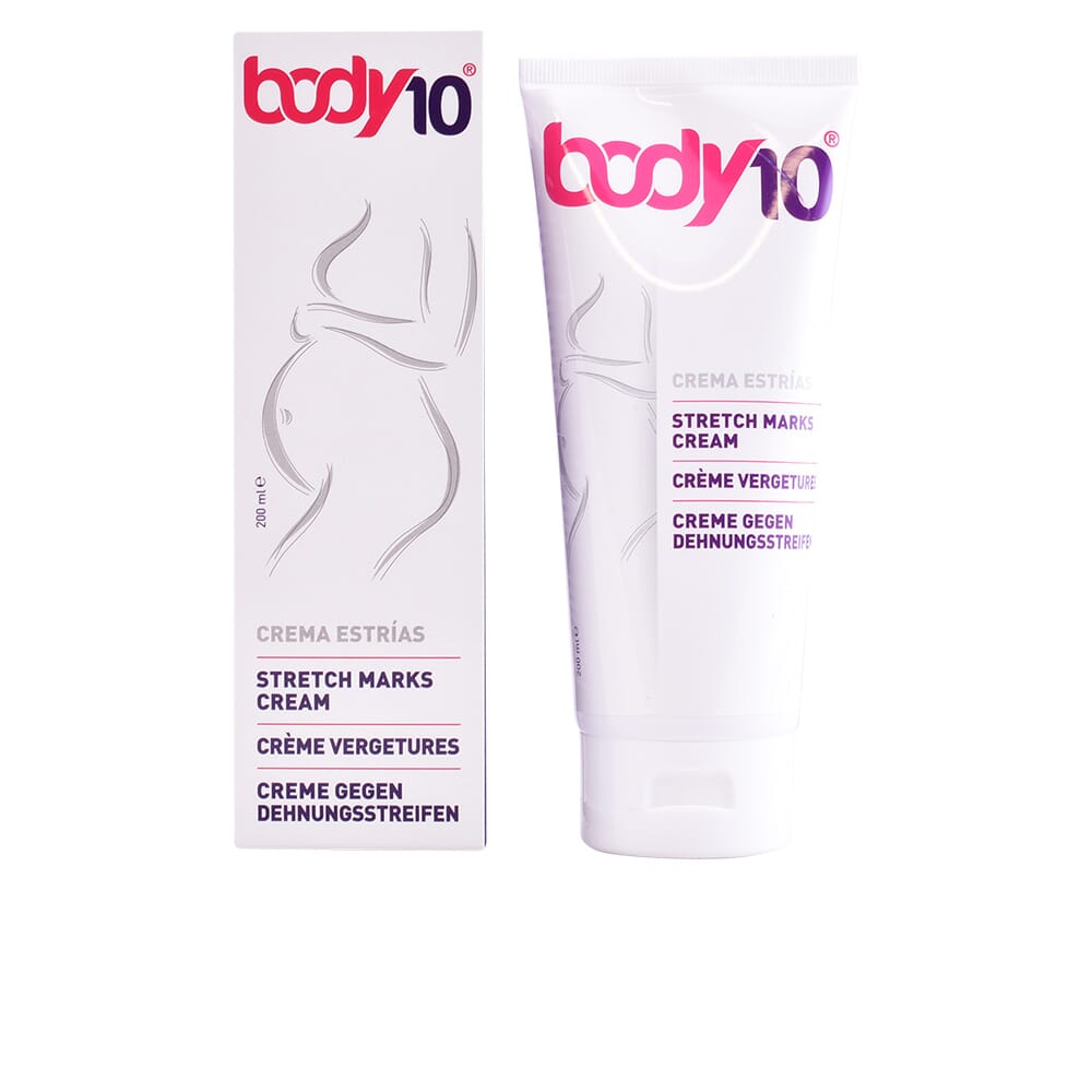 Body 10 Stretch Marks Cream 200 ml