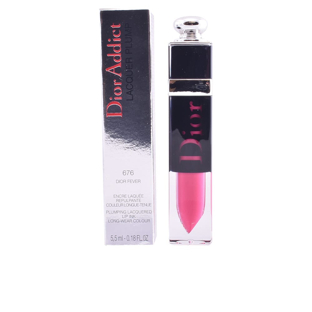 Dior Addict Lacquer Plump #676-Dior Fever 5,5 ml