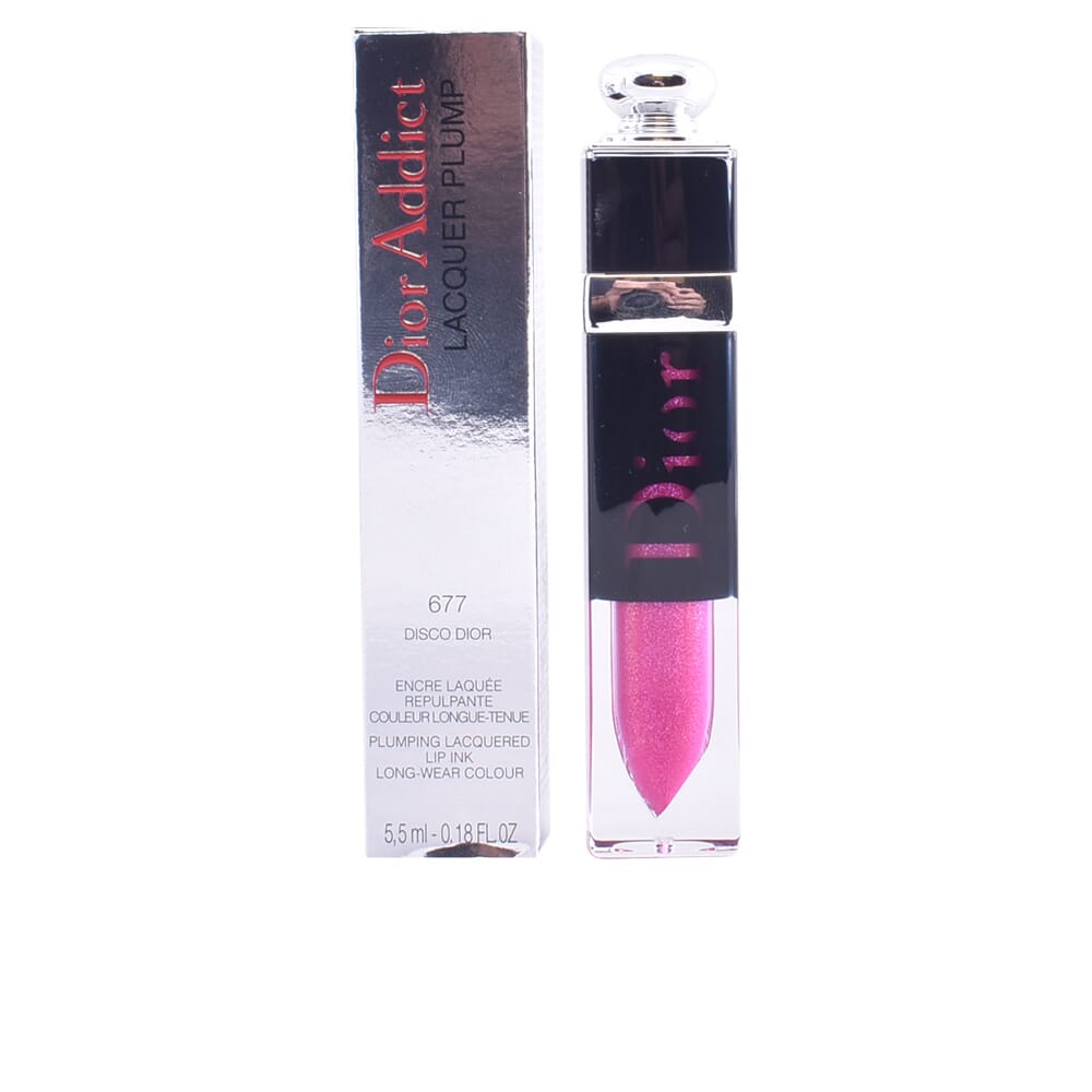 Dior Addict Lacquer Plump #677-Disco Dior 5,5 ml