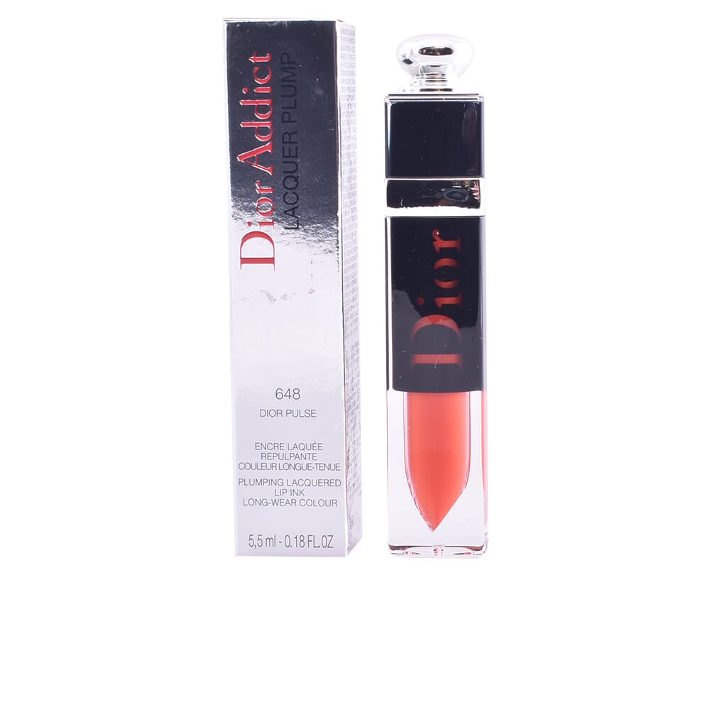 Dior Addict Lacquer Plump #648-Dior Pulse 5,5 ml