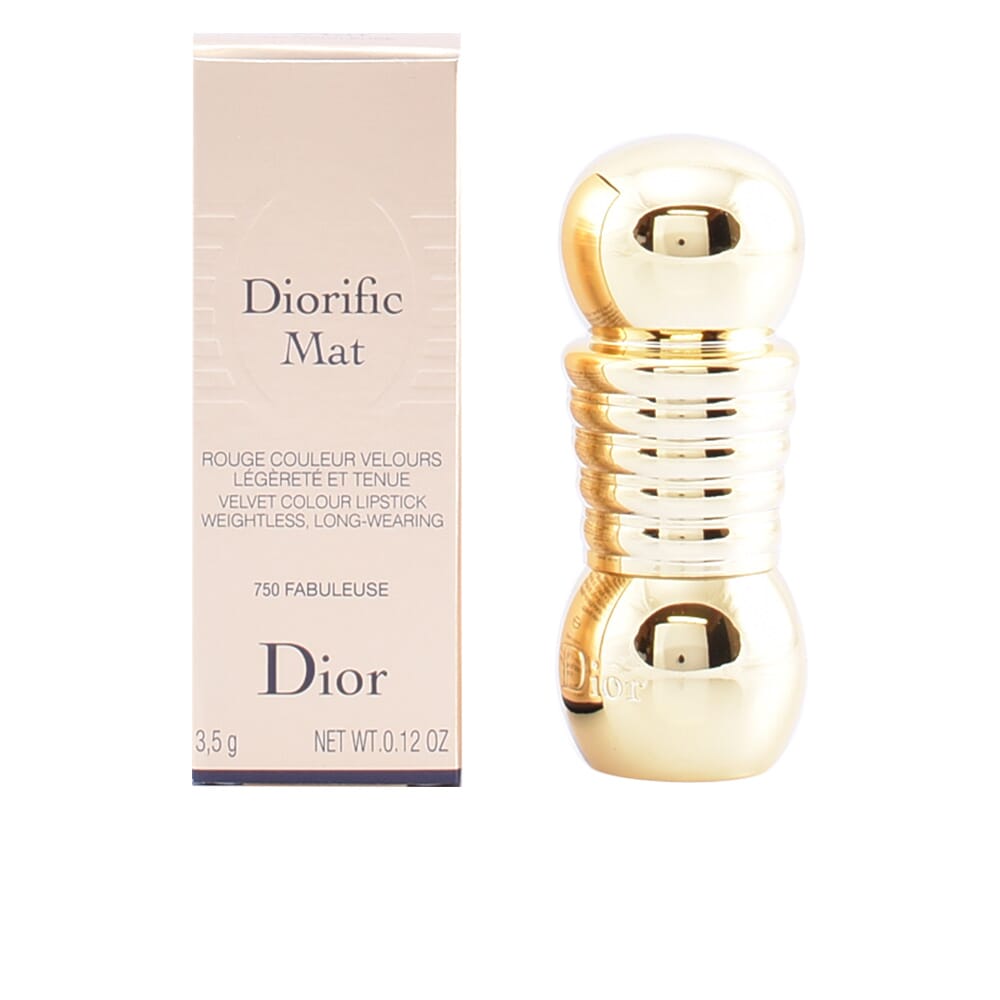 Diorific Mat Lipstick #750-Fabuleuse 3,5g