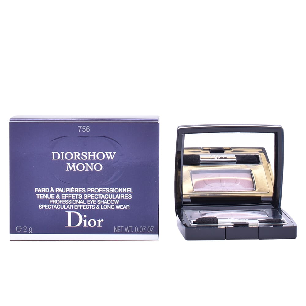 Diorshow Mono Fard À Paupières #756-Front Row 2g