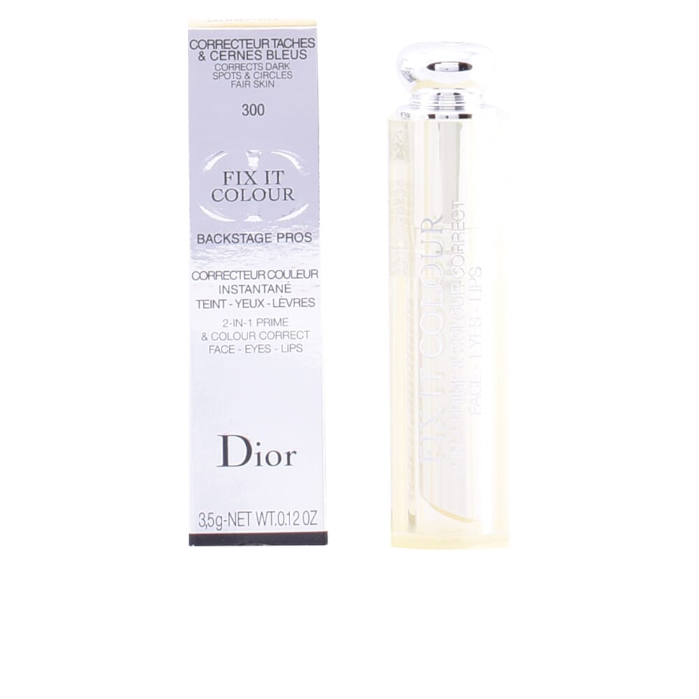 Fix It Colour Prime&Color Correct Face-Eyes-Lips #300-Yellow