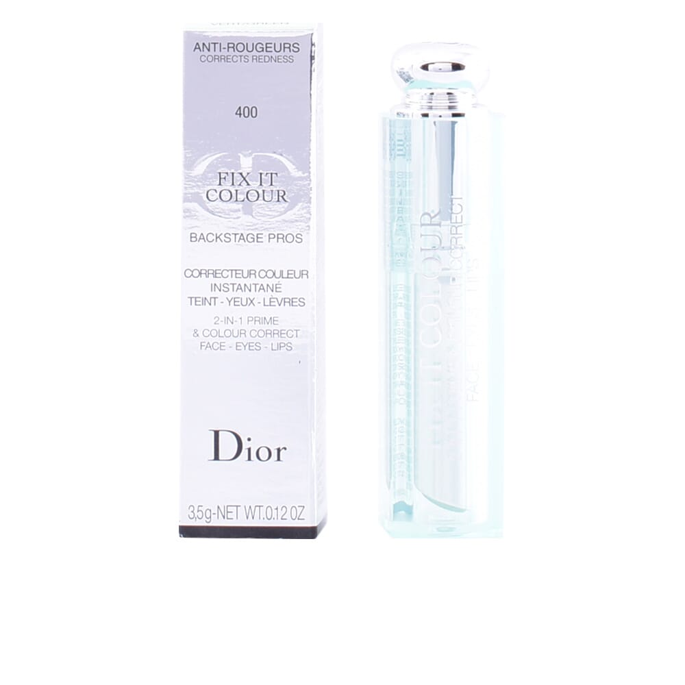 Fix It Colour Prime&Color Correct Face-Eyes-Lips #400-Green