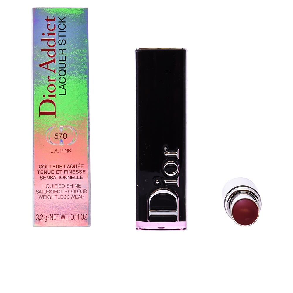 Dior Addict Lacquer Stick #570-L.A. Pink 3,2g de Dior