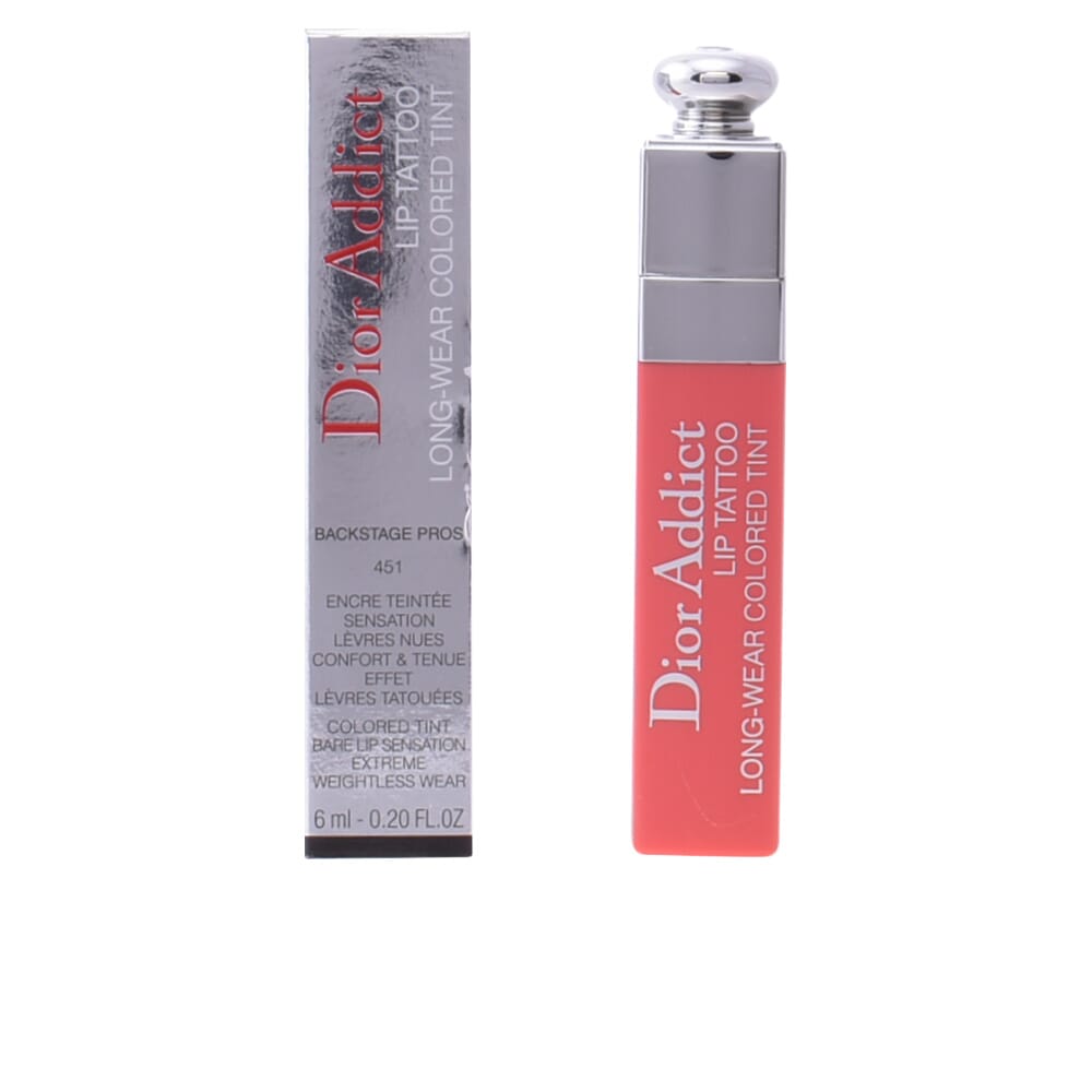 Dior Addict Lip Tattoo #451-Natural Coral 6 ml
