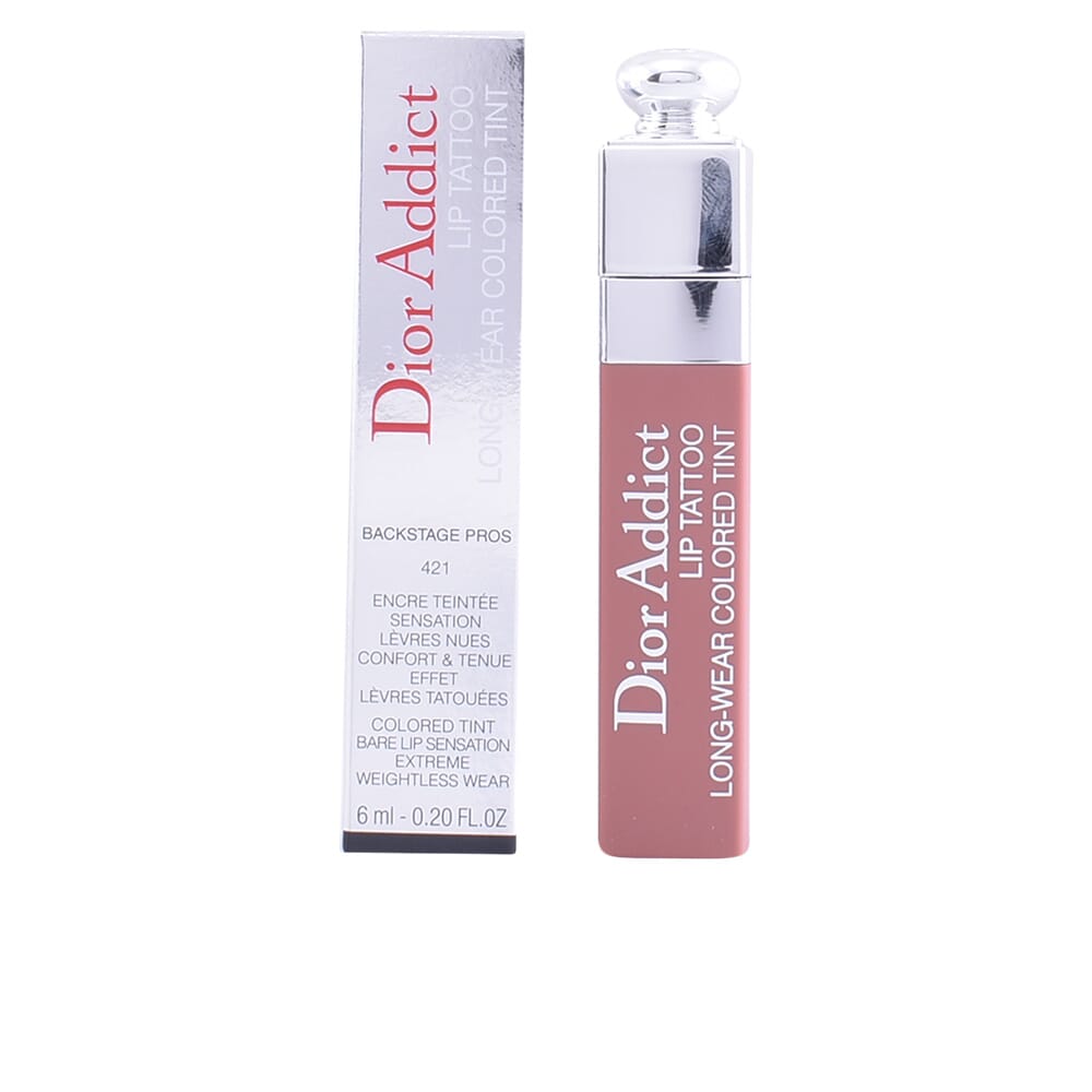 Dior Addict Lip Tattoo #421-Natural Beige 6 ml