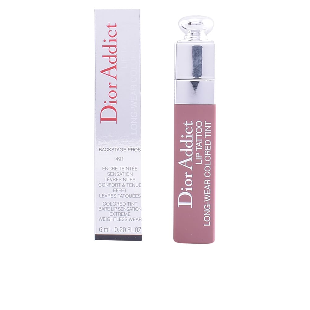 Dior Addict Lip Tattoo #491-Natural Rosewood 6 ml