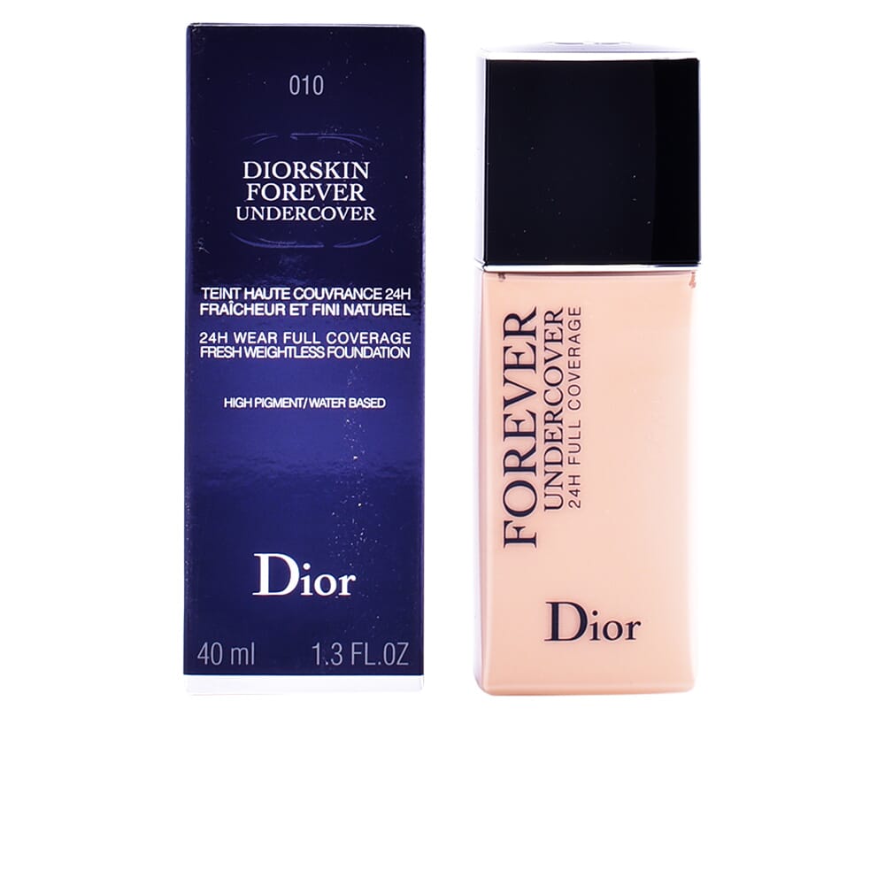 Diorskin Forever Undercover Foundation #Ivoire 40 ml
