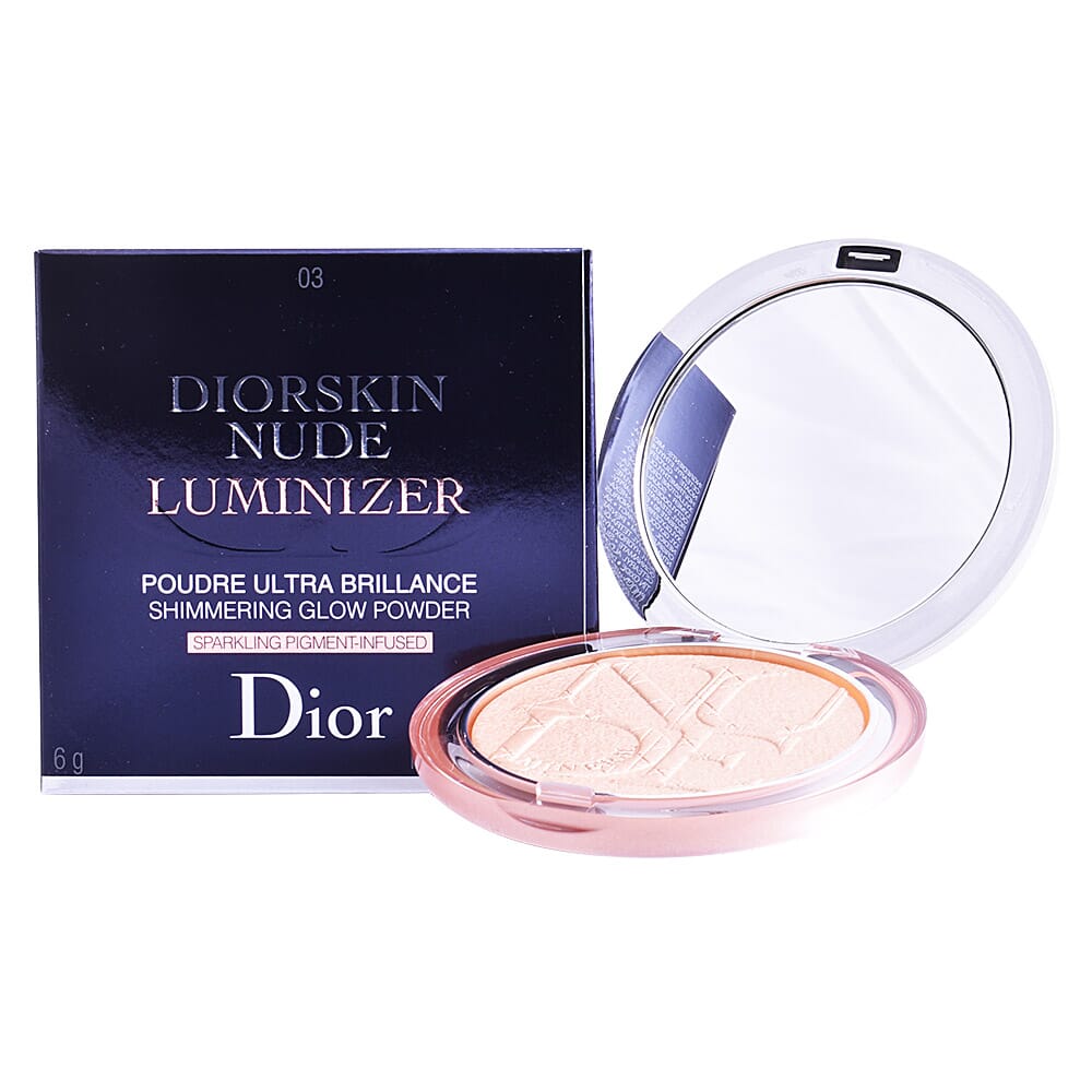 Diorskin Nude Luminizer #03-Golden Glow 6g