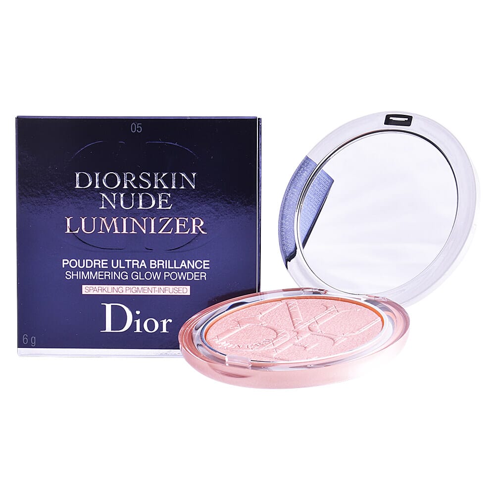 Diorskin Nude Luminizer #05-Rose Glow 6g