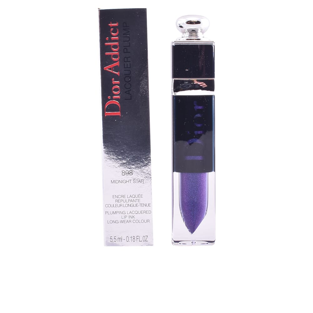 Dior Addict Lacquer Plump #898-Midnight Star 5,5 ml