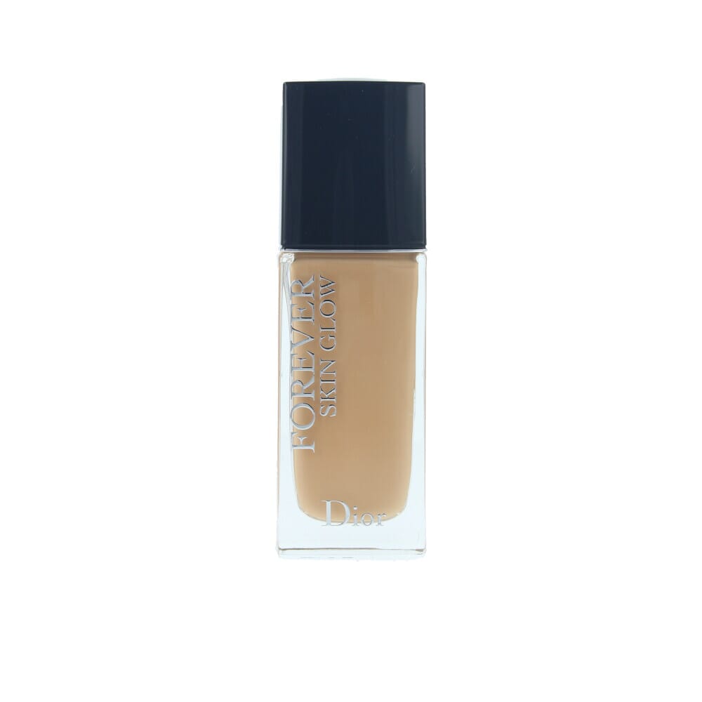 Diorskin Forever Skin Glow #3W0-O-Warm Olive 30 ml