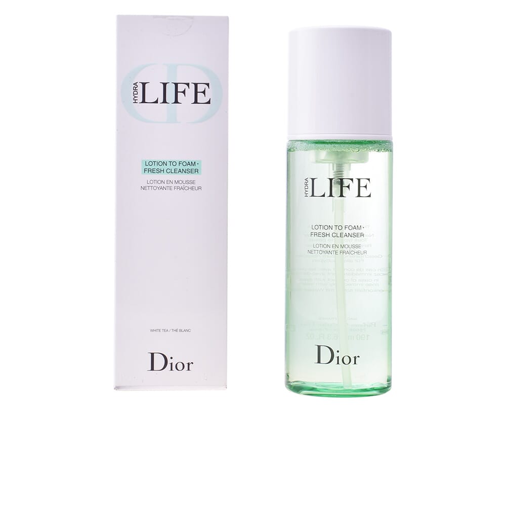 Hydralife Lotion To Foam Fresh Cleanser 190 ml