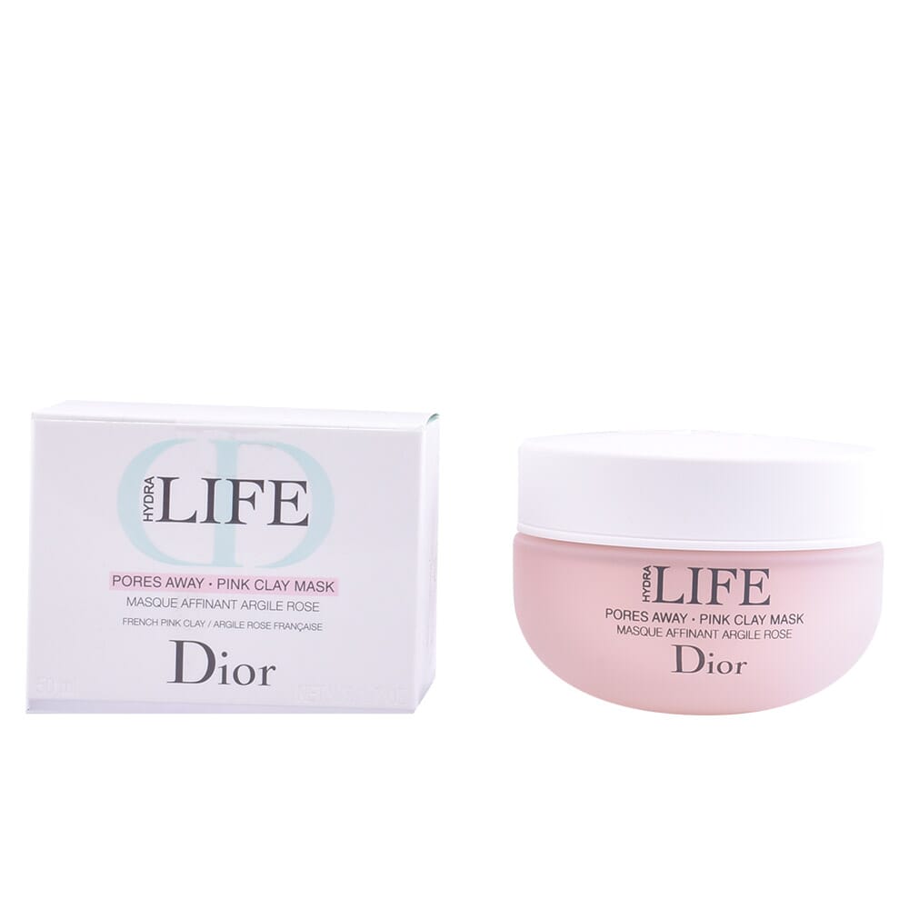 HYDRA LIFE PORES AWAY PINK CLAY MASK 50 ml