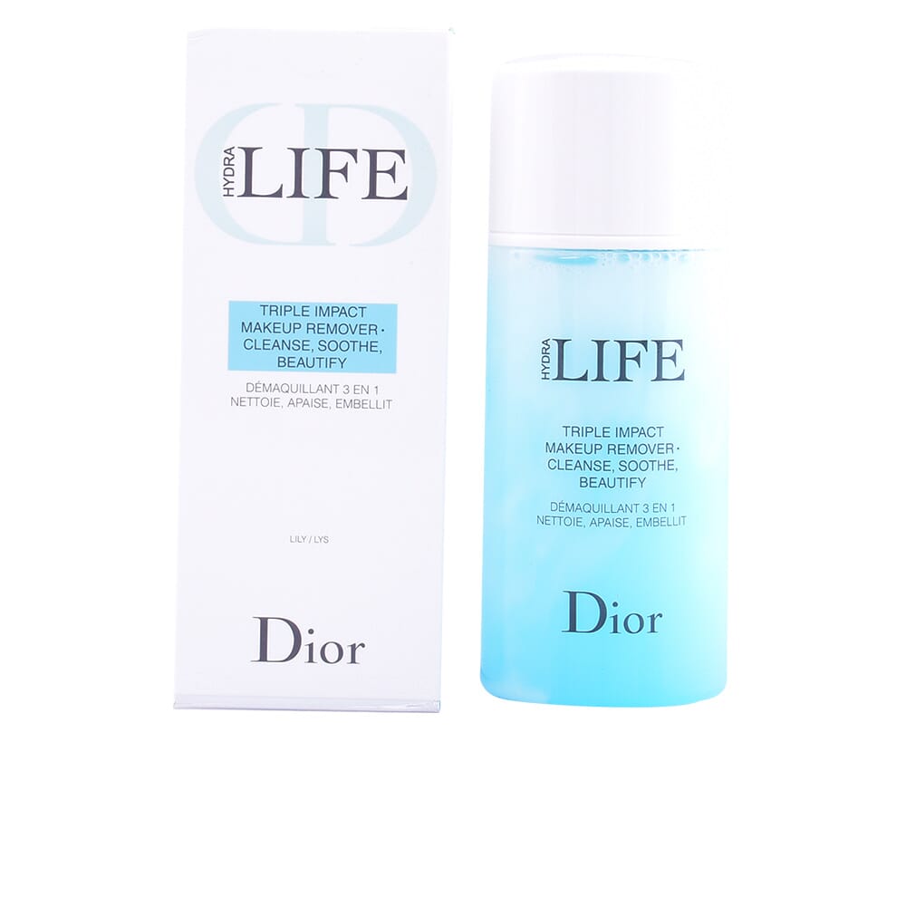 Hydra Life Triple Impact Make Up Remover 125 ml