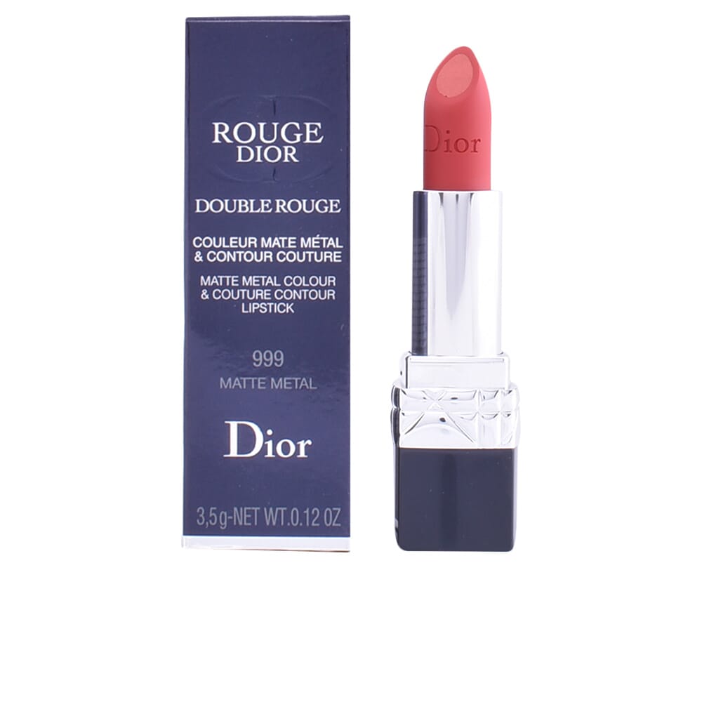 Rouge Dior Double Rouge #999-Matte Metal 3,5g