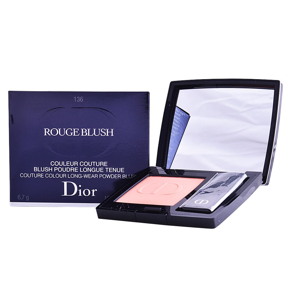 Rouge Blush #136-Delicate Matte 6,7g